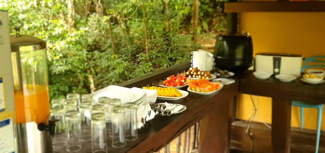 Explore Sinharaja Rain Forest Tour Camp Dombagoda ภายนอก รูปภาพ