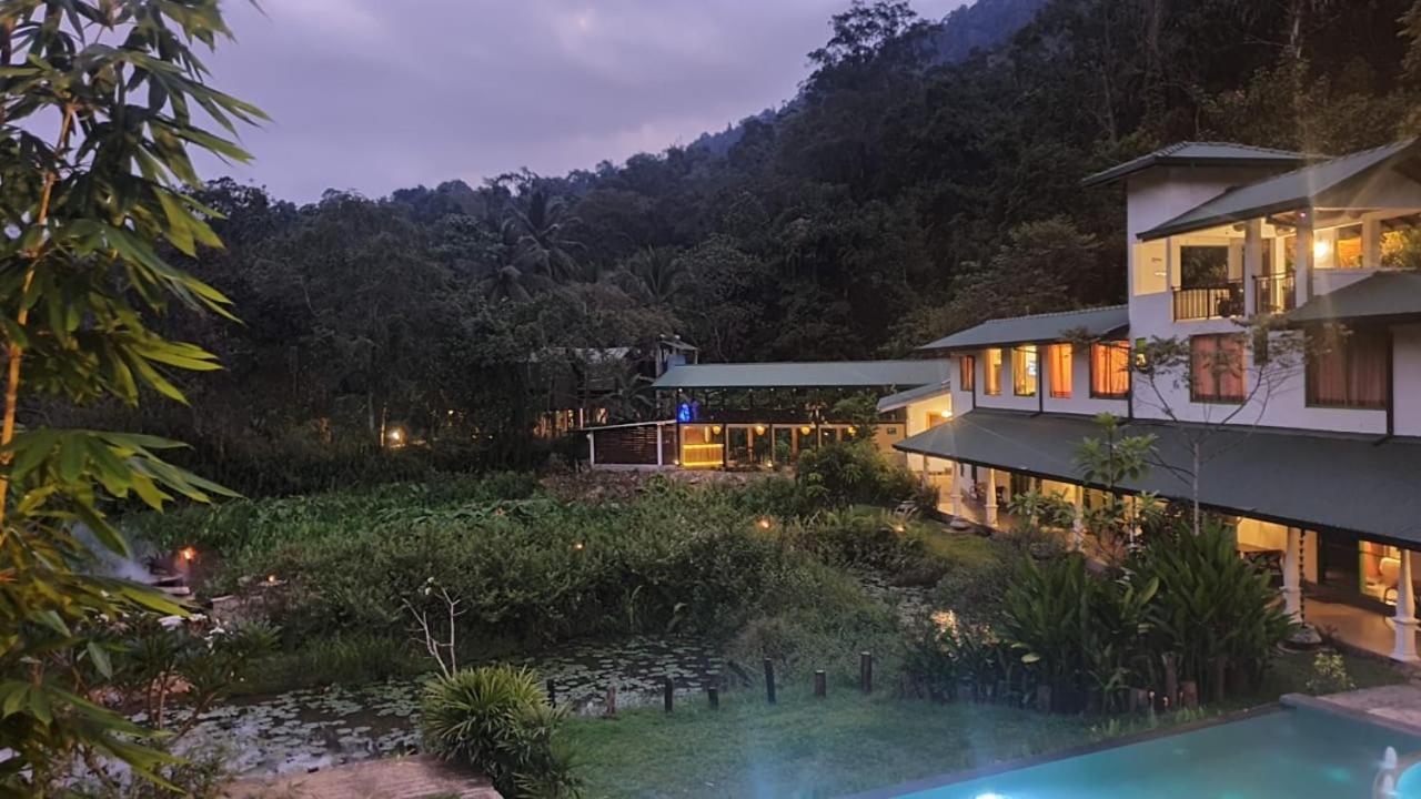 Explore Sinharaja Rain Forest Tour Camp Dombagoda ภายนอก รูปภาพ