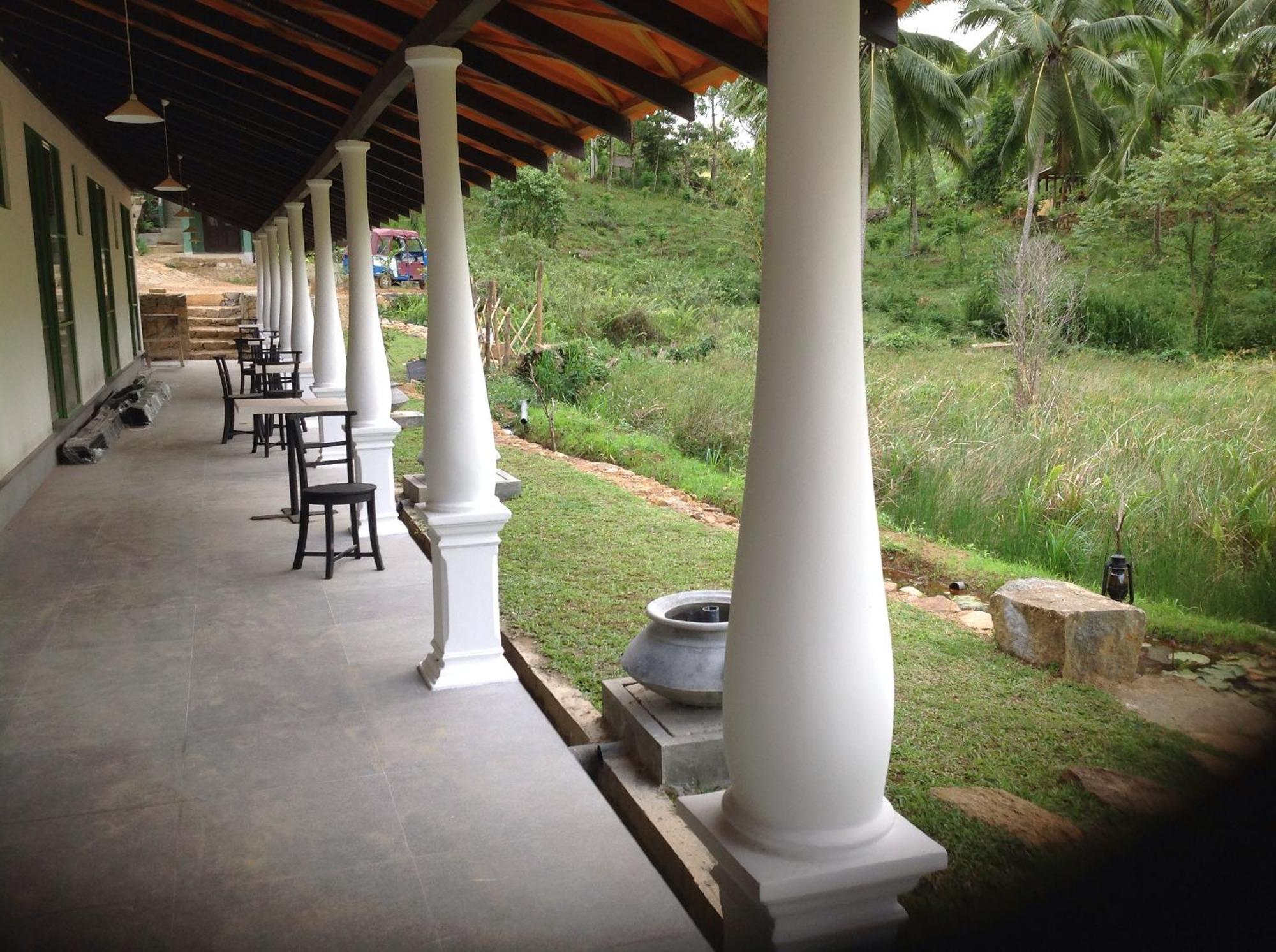 Explore Sinharaja Rain Forest Tour Camp Dombagoda ภายนอก รูปภาพ