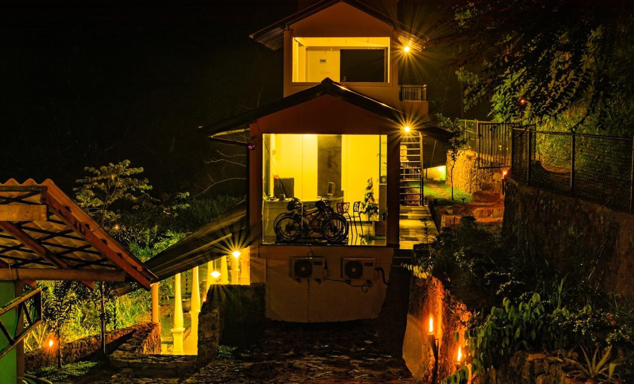 Explore Sinharaja Rain Forest Tour Camp Dombagoda ภายนอก รูปภาพ