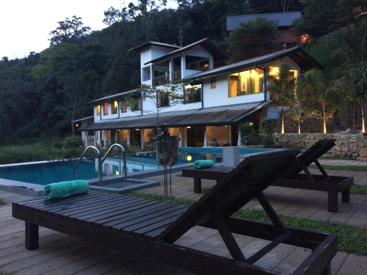Explore Sinharaja Rain Forest Tour Camp Dombagoda ภายนอก รูปภาพ